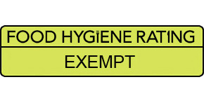 Food Hygiene Rating For Parmesan House